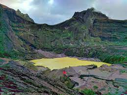 WISATA GUNUNG KELUD