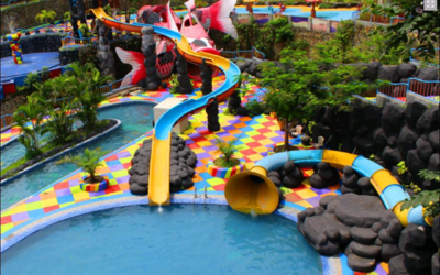 KEDIRI WATERPARK