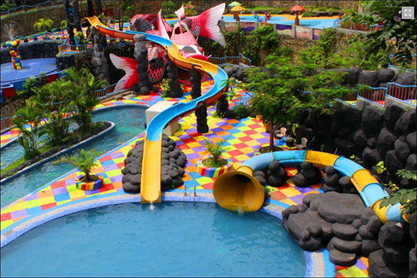 KEDIRI WATERPARK