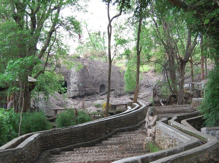 Gunung Klotok Kediri