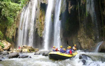 Arung Jeram Konto