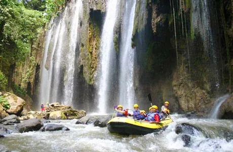 Arung Jeram Konto