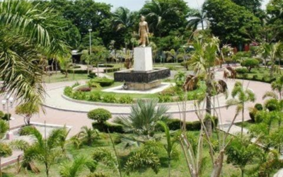 ALUN-ALUN KOTA KEDIRI