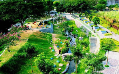 TAMAN HIJAU SLG