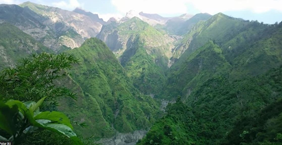 BUKIT ONGAKAN atau BUKIT KURA-KURA ONGAKAN