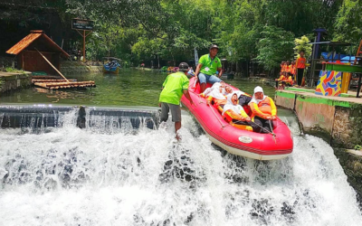 Tempat Wisata Gronjong Wariti