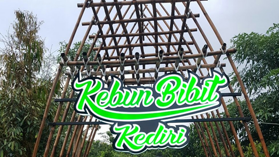 Taman Kebun Bibit Kediri