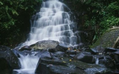 Air Terjun Irenggolo