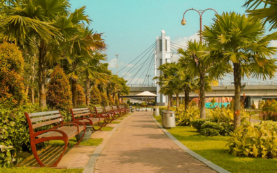 TAMAN BRANTAS