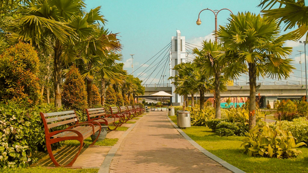 TAMAN BRANTAS