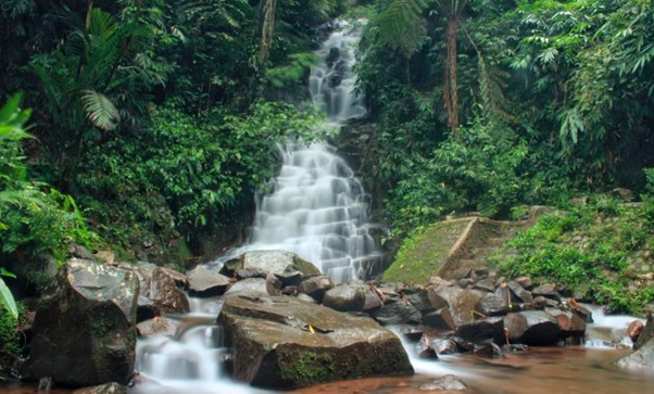 Air Terjun Irenggolo - Mojo - Kediri