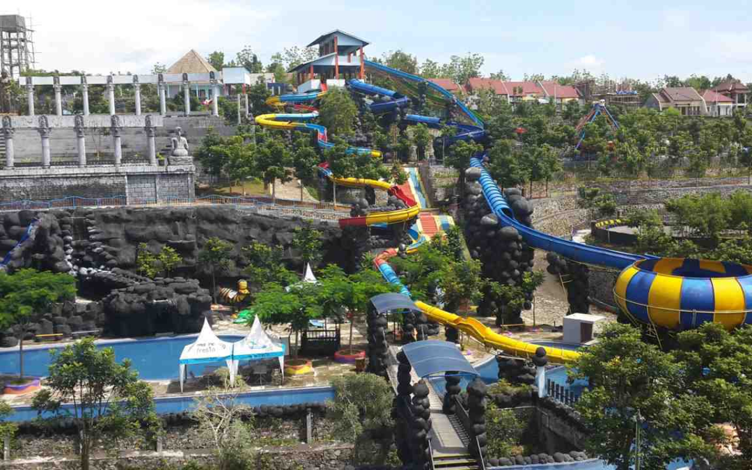 Kediri Watepark