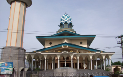 Masjid Agung Kediri​, Masjid Terbesar dan Termegah di Kabupaten Kediri