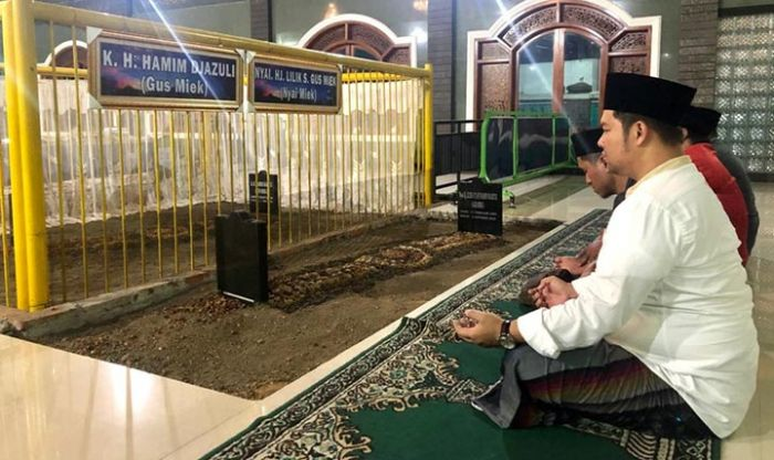 Cerita Sakral Makam Para Syekh, Tak Jauh dari Makam Gus Miek