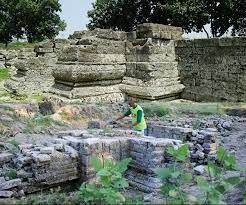 Situs Tondowongso, Candi Langgam Jawa Tengah di Kediri