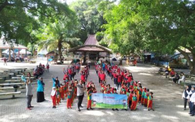 Membangun Tim yang Solid dengan Team Building Games dalam Outbound