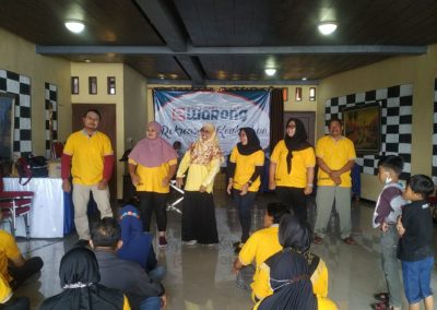 outbound kediri lengkap