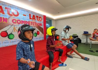 Lomba Lato-Lato Kediri