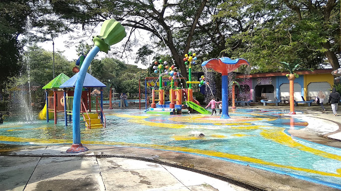 Tempat Outbound Kediri - Tirtayasa Park