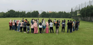 Kegiatan Outbound dan Family Gathering PT Bisi di Taman TirtayasaKegiatan Outbound dan Family Gathering PT Bisi di Taman Tirtayasa
