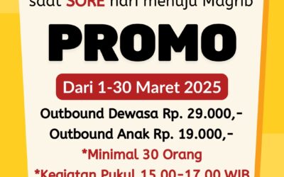 Promo Outbound Ramadhan