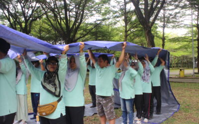 Peran Penting Game Tim Building dalam Outbound