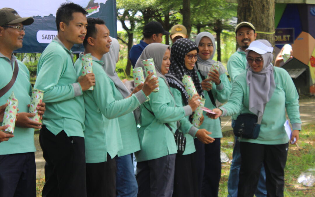 Rekomendasi Games untuk Event Outbound yang Seru dan Meningkatkan Teamwork