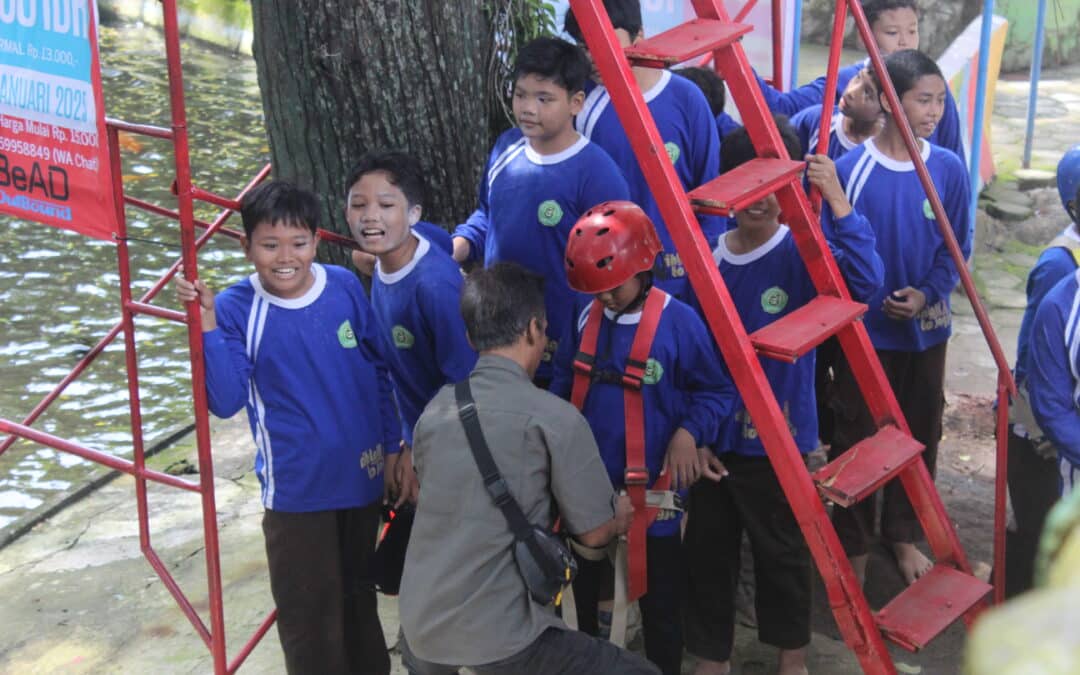Lomba Team Building: Aktivitas Seru untuk Membangun Tim Solid dan Berprestasi