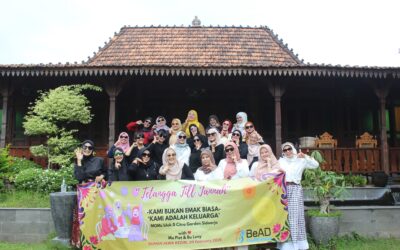 Acara Family Gathering: untuk Mempererat Hubungan