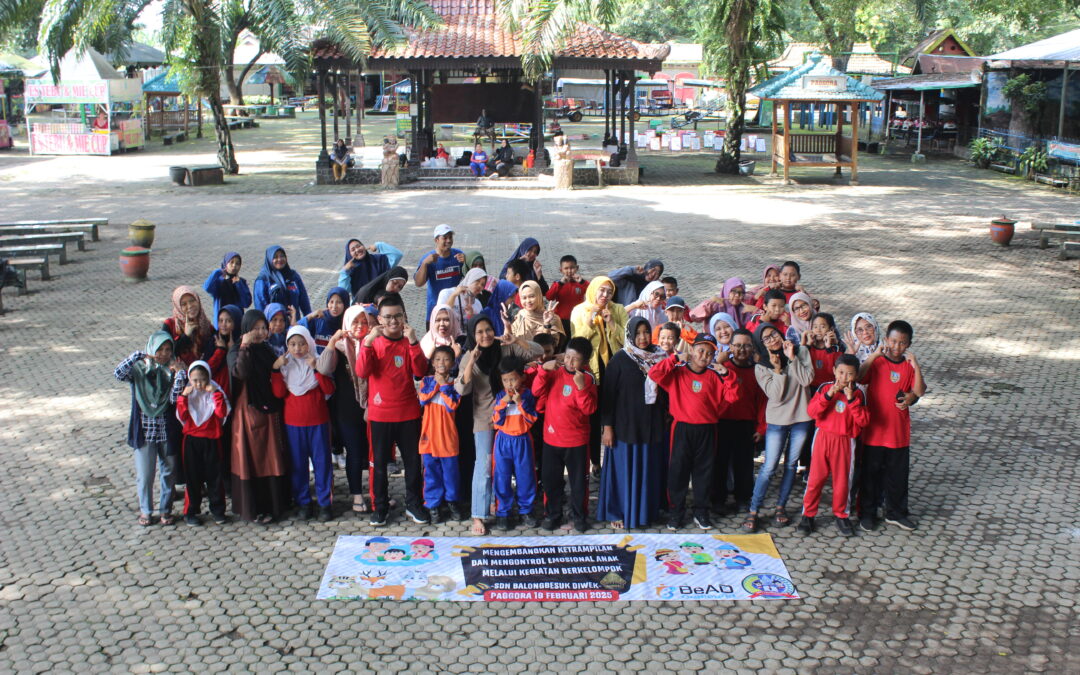 Serunya Outbound: Solusi Terbaik untuk Family Gathering yang Tak Terlupakan