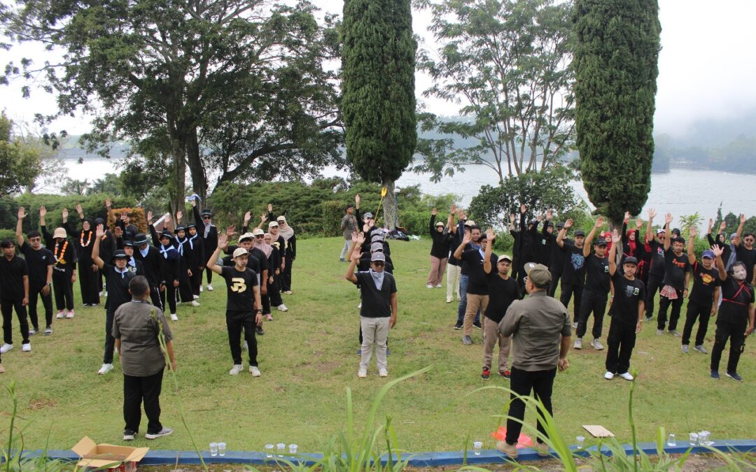 Outbound: Cara game acara keluarga Seru Membangun Kebersamaan dalam Keluarga
