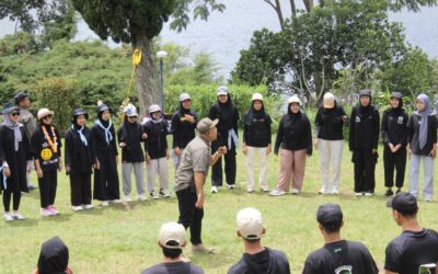 5 Permainan Outbound Terbaik untuk Meningkatkan Kolaborasi dan Kepemimpinan Tim