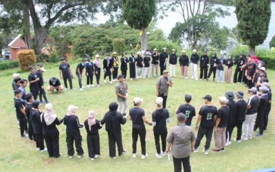 Game Wilayah dalam Outbound: Strategi Efektif untuk Meningkatkan Kekompakan Tim