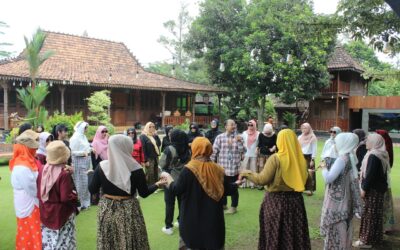 Game di Acara Gathering: Meningkatkan Kebersamaan dan Keceriaan