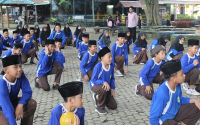 Pentingnya Ice Breaking dalam Menciptakan Lingkungan Belajar yang Interaktif