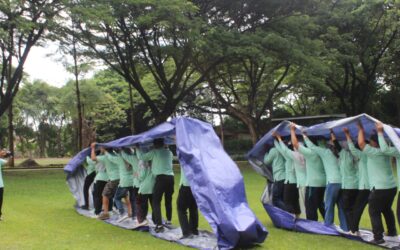 Games Kekompakan: Aktivitas Seru