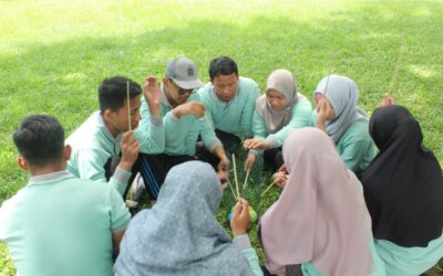 Permainan Outbound Seru untuk Meningkatkan Kekompakan Tim