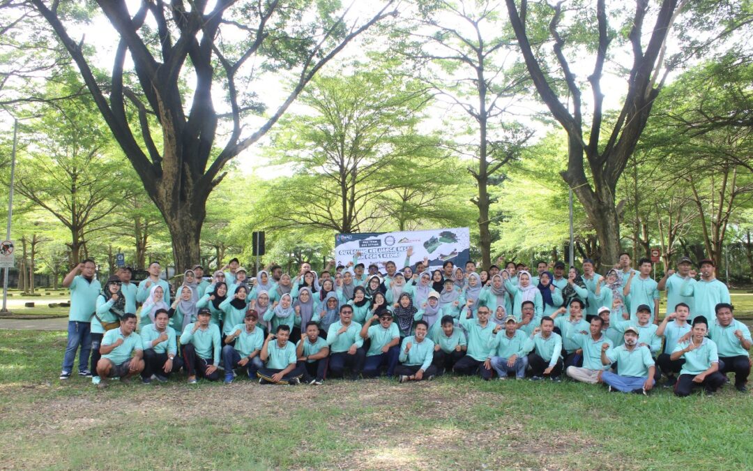 Outbound Keluarga: Serunya Fun Game untuk Membangun Kebersamaan dan Kekompakan