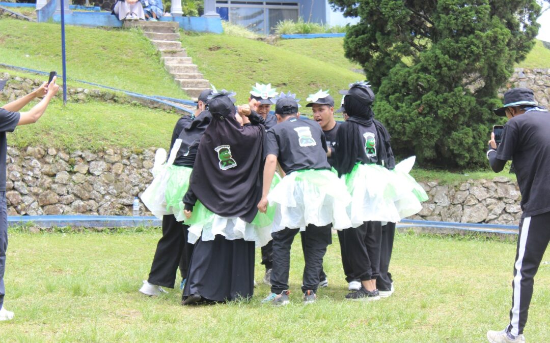 Meningkatkan Kebersamaan dengan Fun Games dalam Acara Gathering