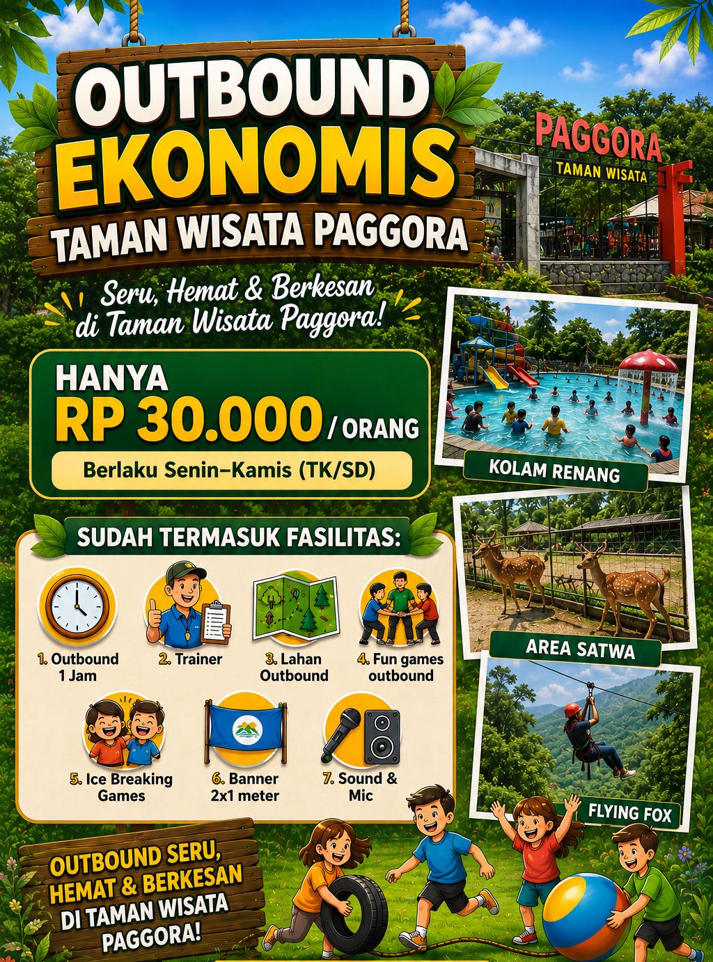 Eco Outbound Pagora
