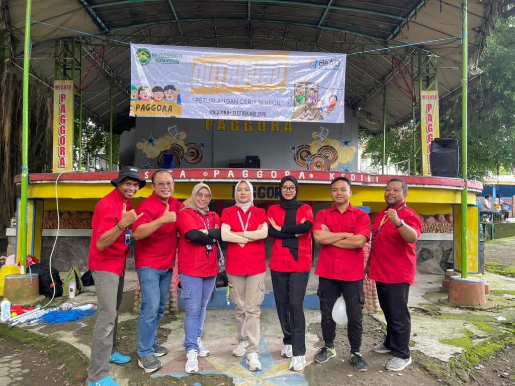 Team Eco Outound